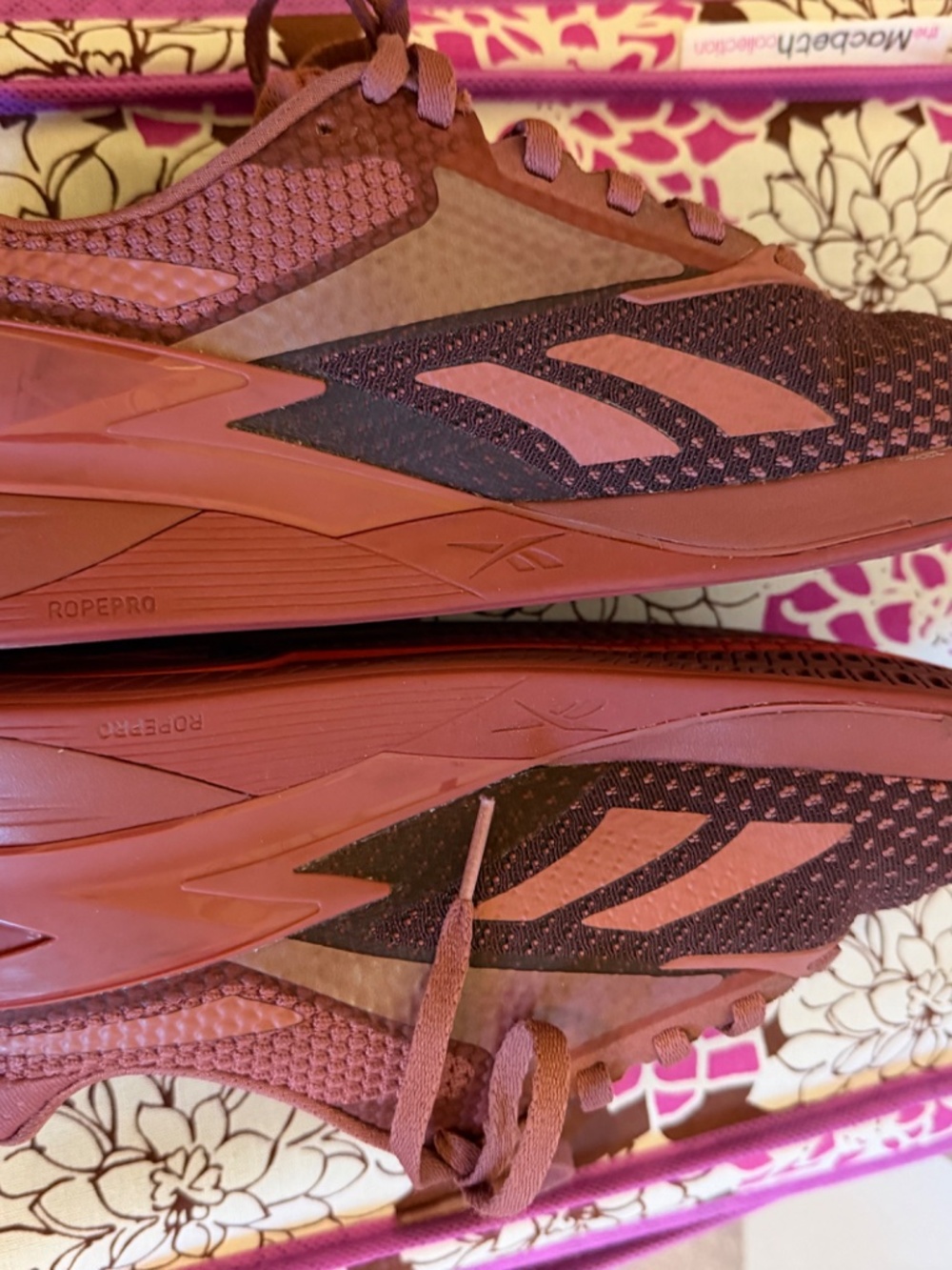 Reebok Women's Nano X3 Training Shoes - Size 8.5 - Picture 7 of 7